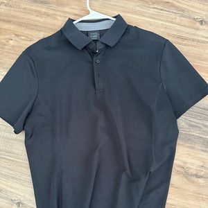 Mens Hylete Prime pique Polo XL